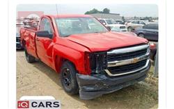 شيفروليه سلفرادو